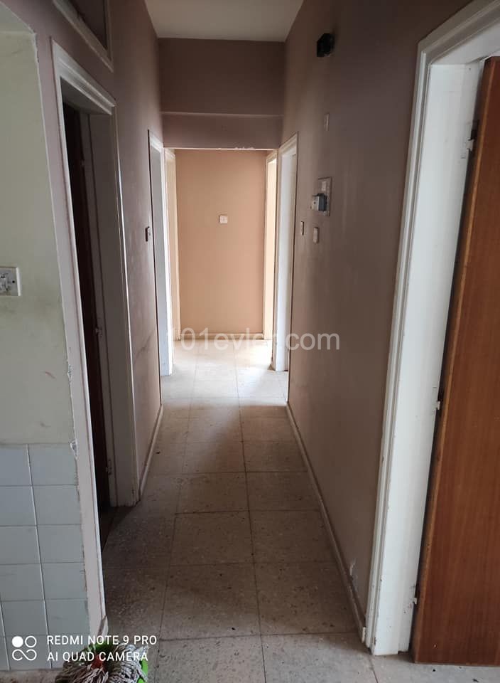 3+ 1 Apartments for Sale in Gulseren District For information:05338649682 ** 