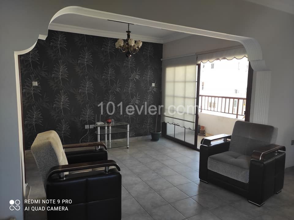 3+1 Apartments for Sale in Famagusta Center For information:05338649682 ** 