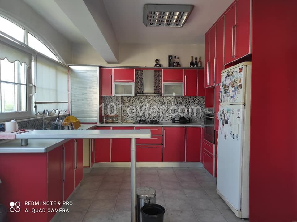 3+1 Apartments for Sale in Famagusta Center For information:05338649682 ** 