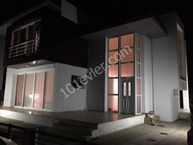 4+1 Villa with Private Pool in Tuzla Region For information: 05338867072 ** 