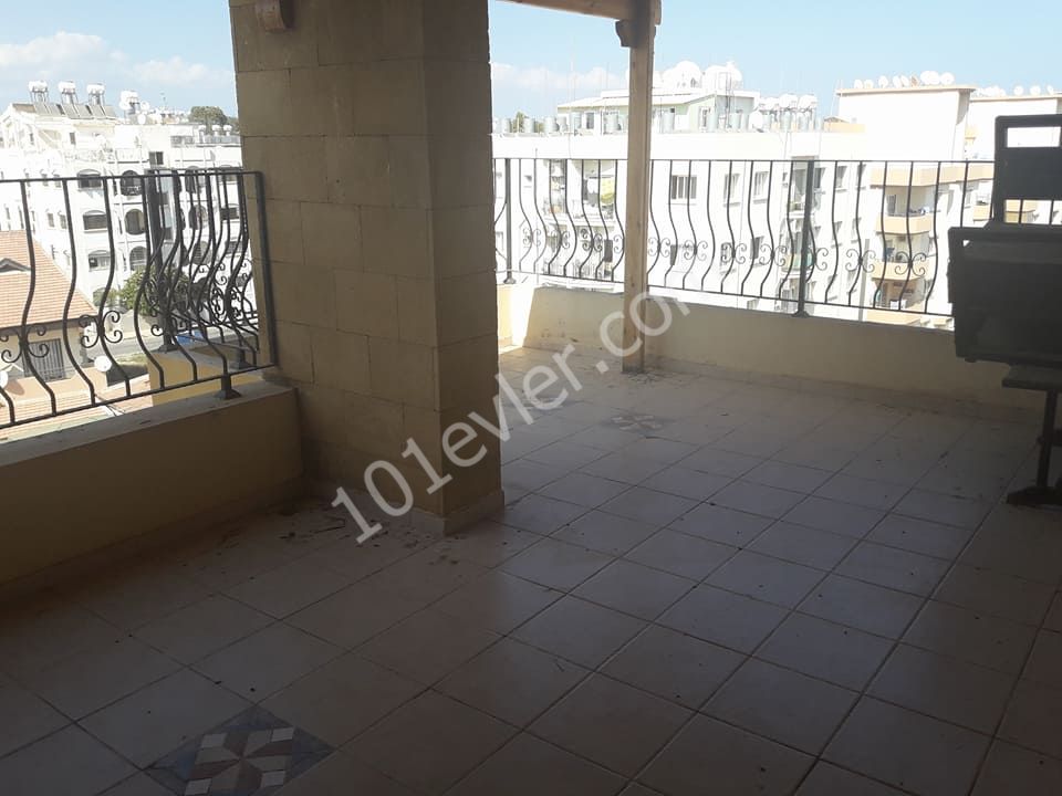 Penthouse To Rent in Karakol, Famagusta