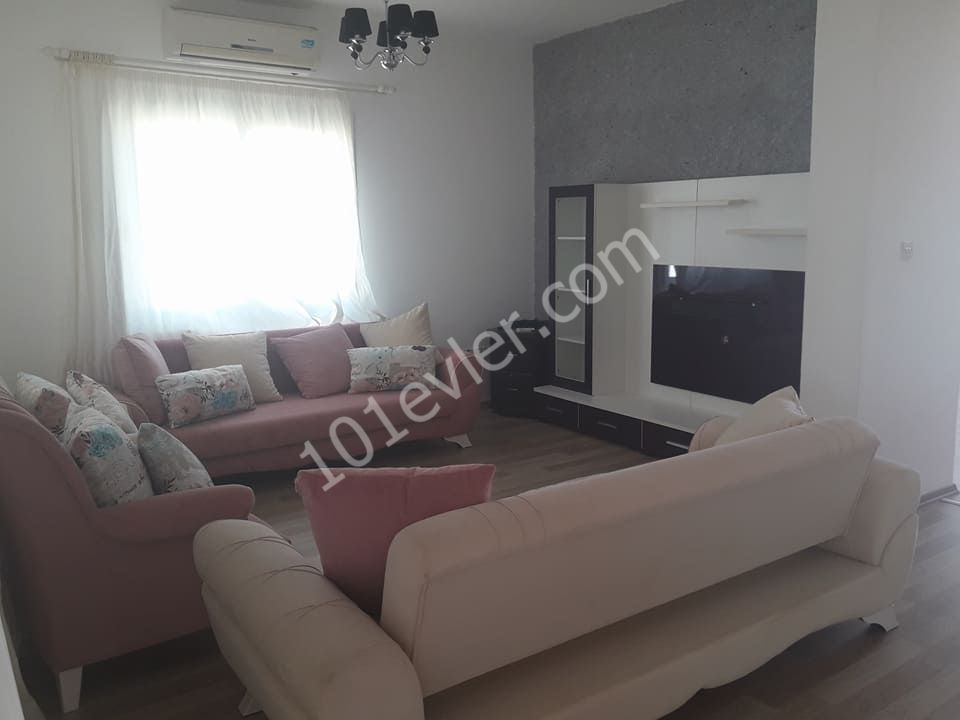 Penthouse To Rent in Karakol, Famagusta