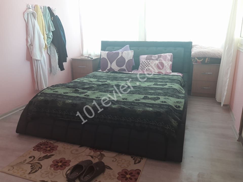 Penthouse To Rent in Karakol, Famagusta