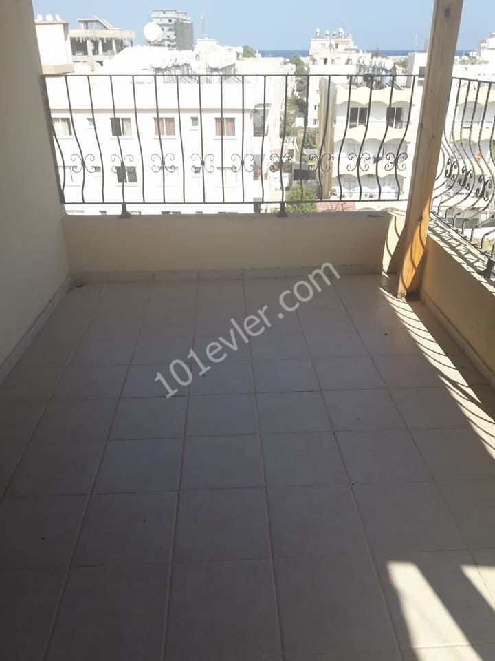 Penthouse To Rent in Karakol, Famagusta