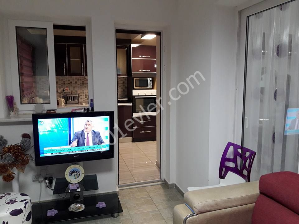 DUPLEX APARTMENT FOR SALE IN FAMAGUSTA CITY CENTER FOR LUXURY HOME SEEKERS ** 