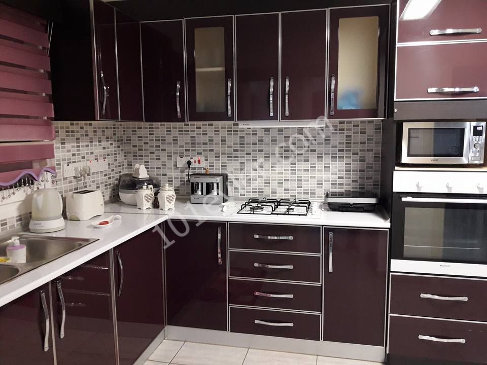 DUPLEX APARTMENT FOR SALE IN FAMAGUSTA CITY CENTER FOR LUXURY HOME SEEKERS ** 