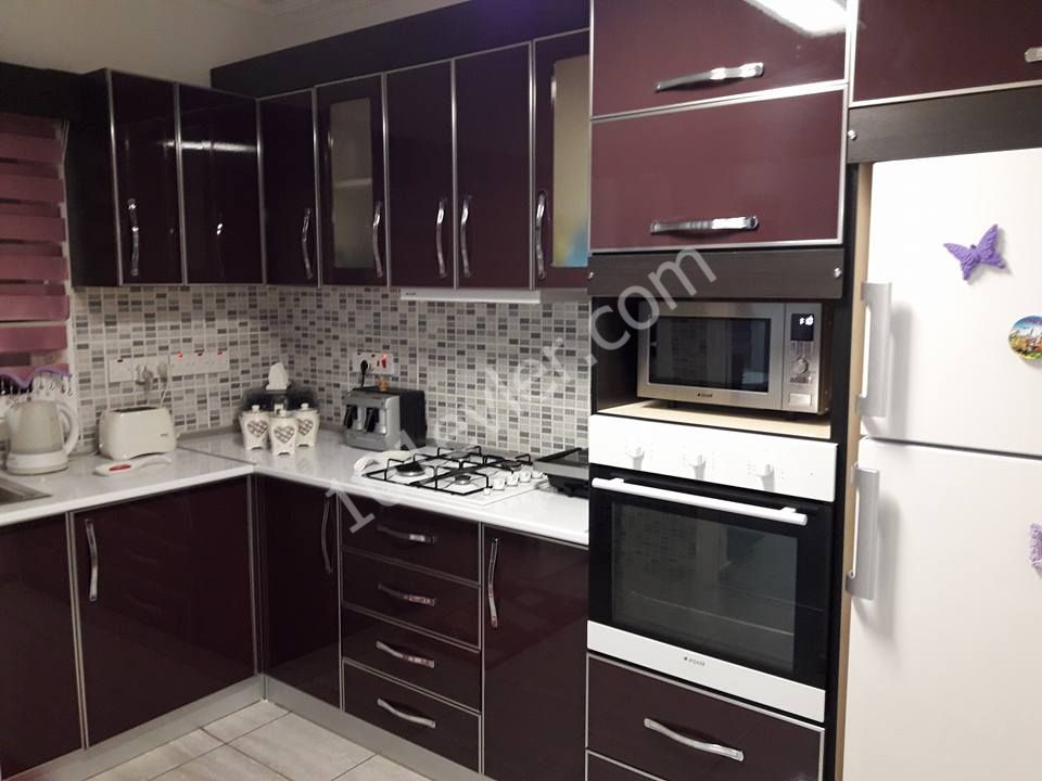 DUPLEX APARTMENT FOR SALE IN FAMAGUSTA CITY CENTER FOR LUXURY HOME SEEKERS ** 