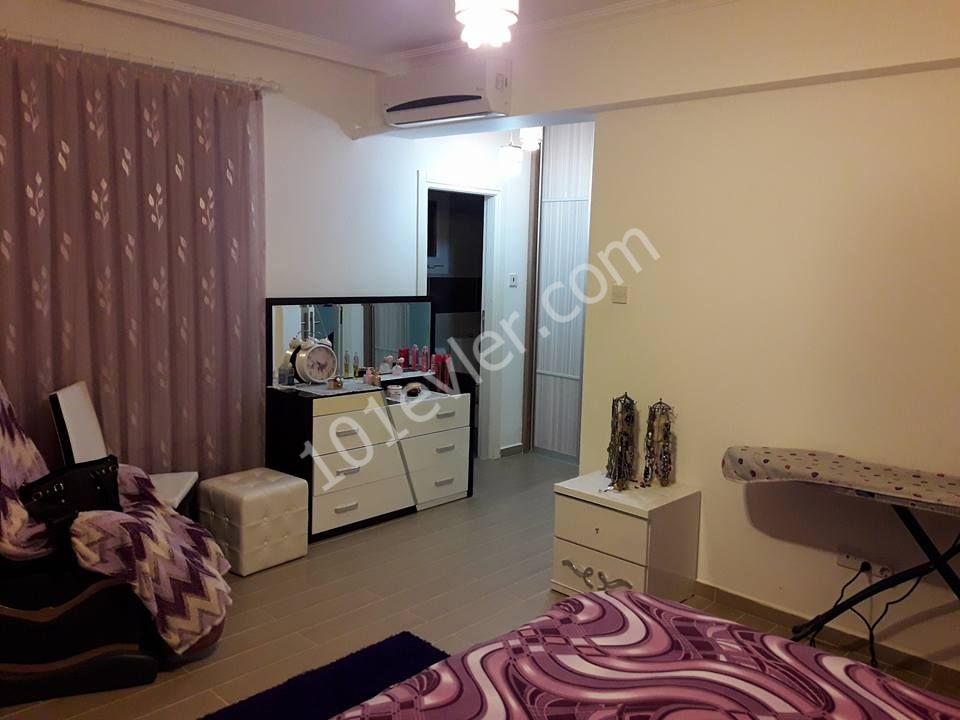 DUPLEX APARTMENT FOR SALE IN FAMAGUSTA CITY CENTER FOR LUXURY HOME SEEKERS ** 