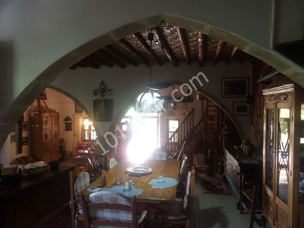 Einfamilienhaus Kaufen in Lapta, Kyrenia