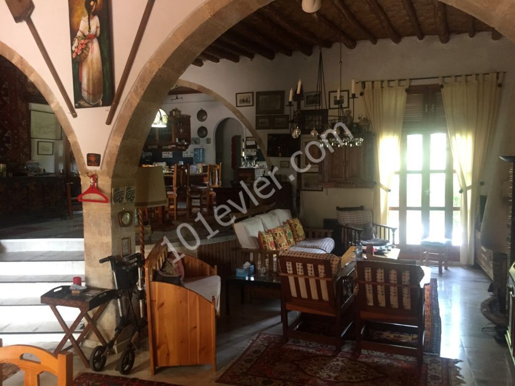 Einfamilienhaus Kaufen in Lapta, Kyrenia