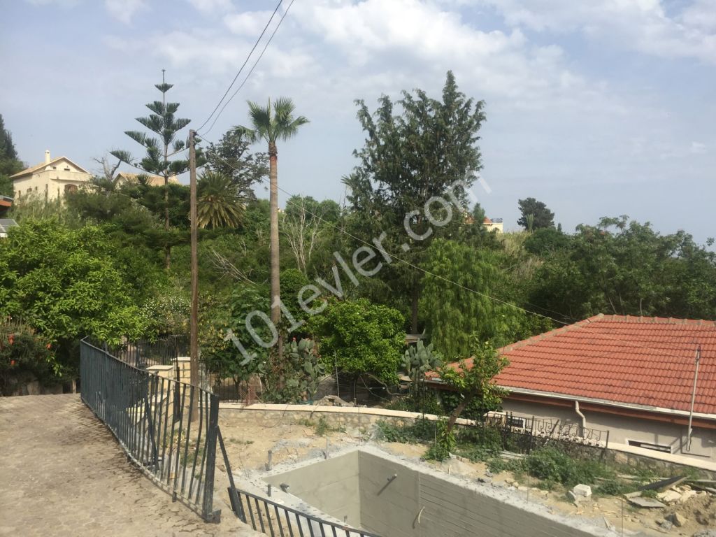 Einfamilienhaus Kaufen in Lapta, Kyrenia