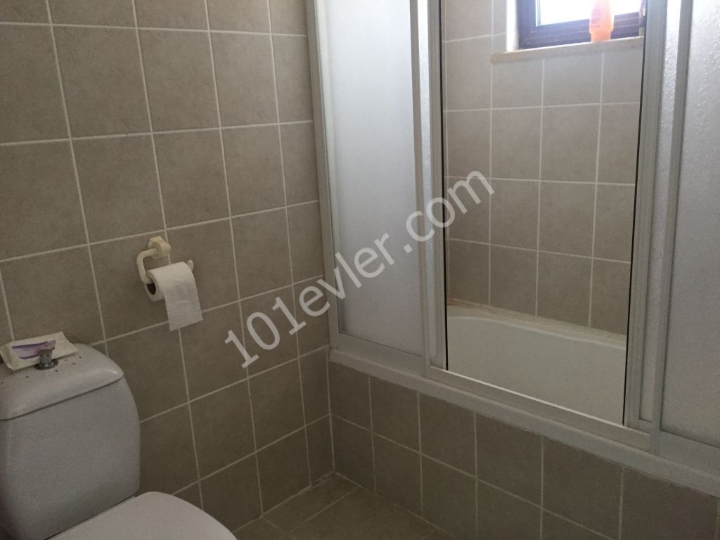 KYRENIA/OZANKOY VILLAGE 2 BEDROOM FULLY FURNISH APARTMENT Turkish Title , VAT is paid