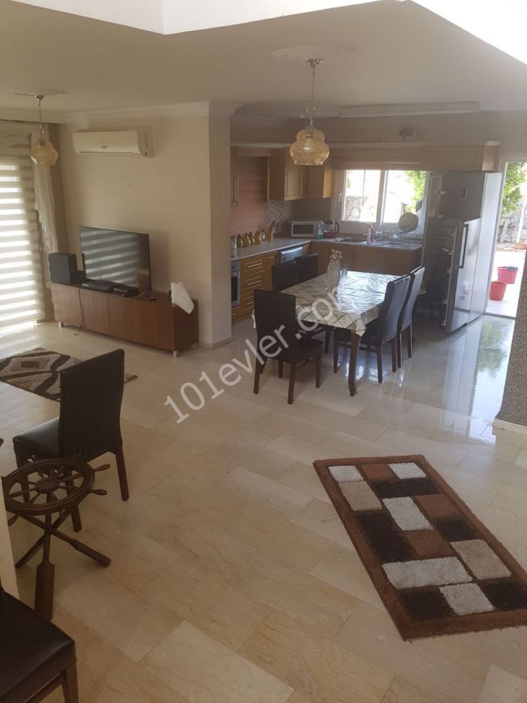 Villa For Sale in Arapköy, Kyrenia