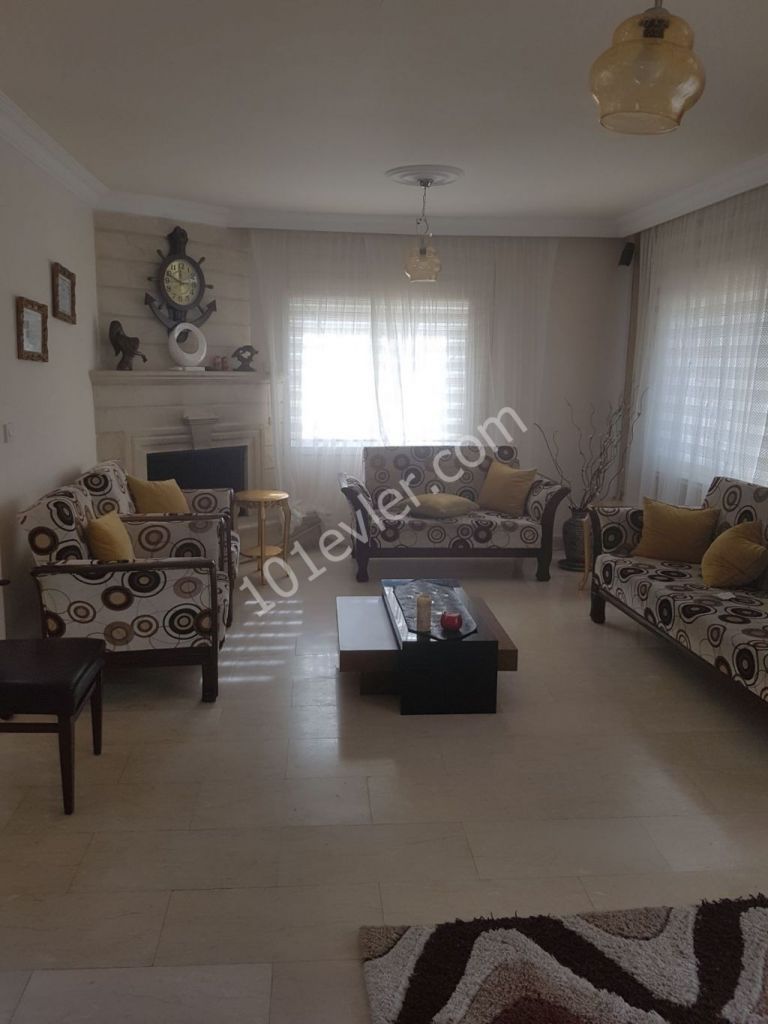 Villa For Sale in Arapköy, Kyrenia