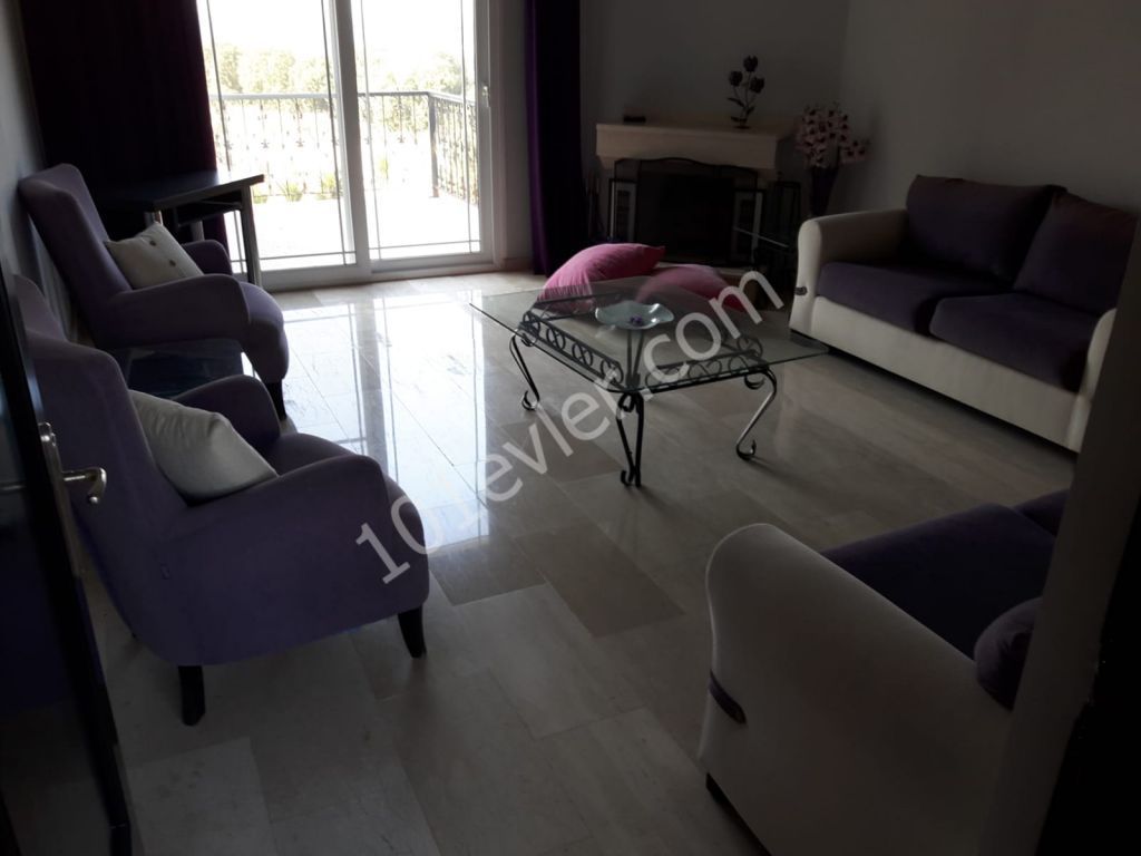 4+2 ultra lux villa overlooking the sea at Kyrenia Çatalkoy. ** 