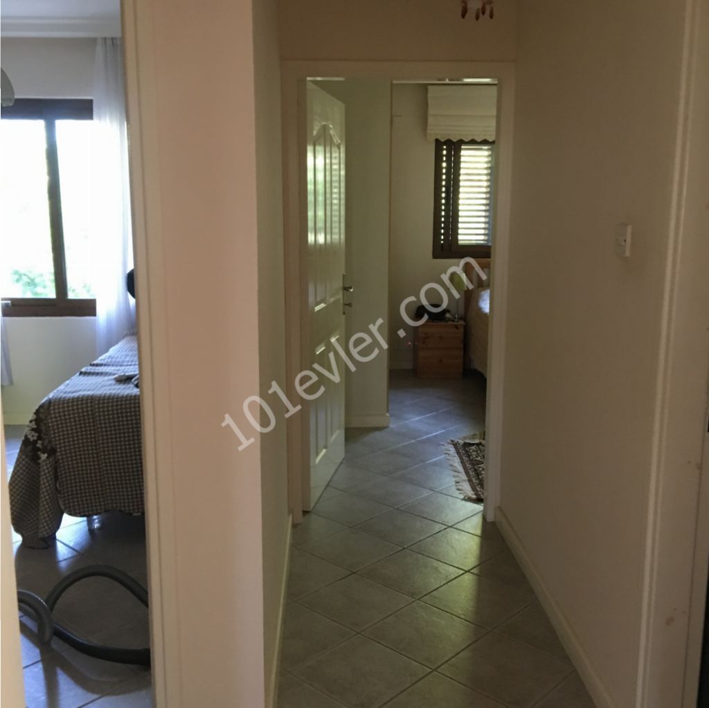 Detached House For Sale in Lapta, Kyrenia