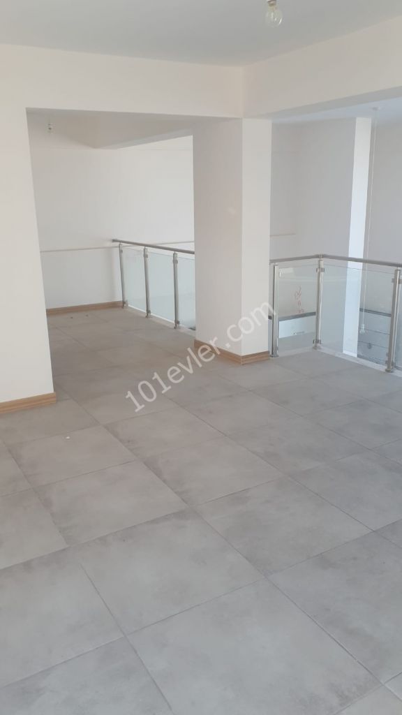 Penthouse To Rent in Alsancak, Kyrenia