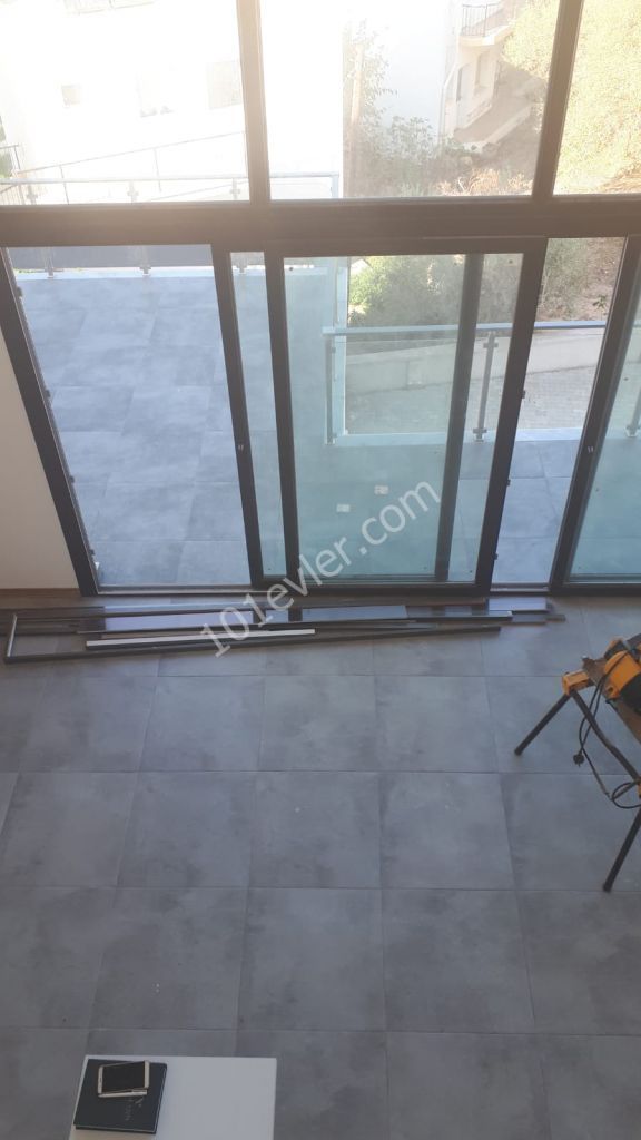 Penthouse To Rent in Alsancak, Kyrenia