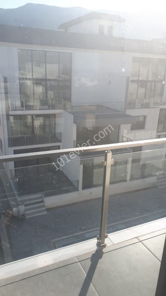 Penthouse To Rent in Alsancak, Kyrenia