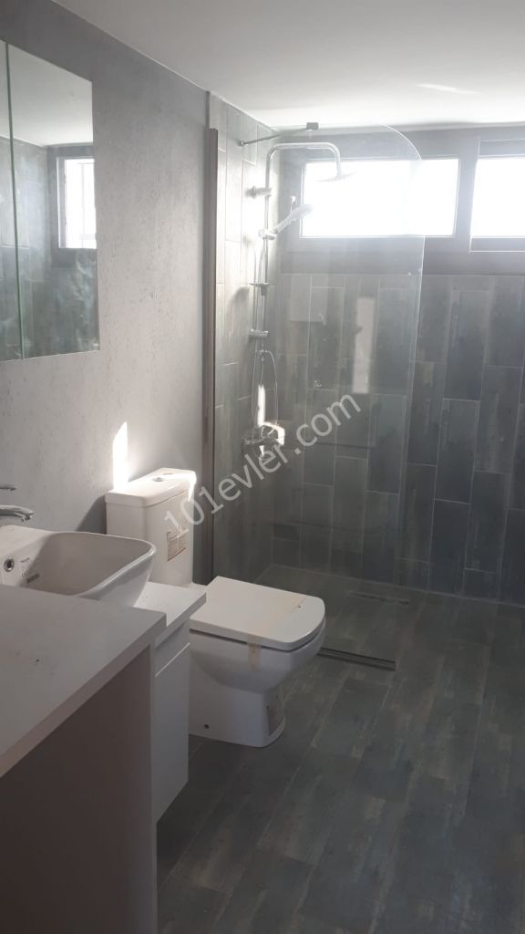 Penthouse To Rent in Alsancak, Kyrenia