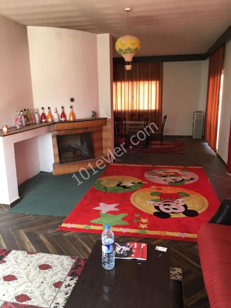 Lefkoşa Gonyeli de 3+1 dairemiz kiralık Full Eşyallı!!!