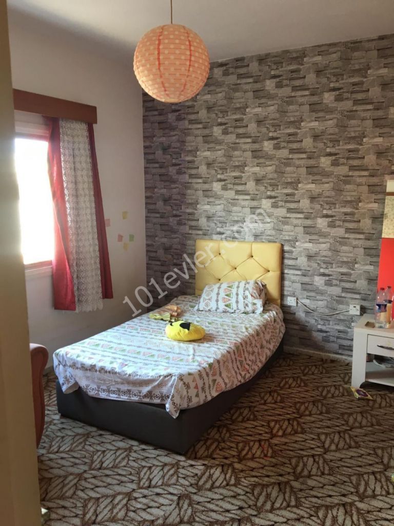 Lefkoşa Gonyeli de 3+1 dairemiz kiralık Full Eşyallı!!!