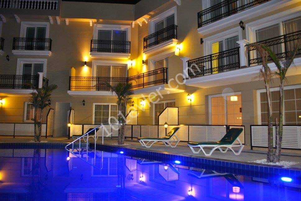 Flat To Rent in Alsancak, Kyrenia