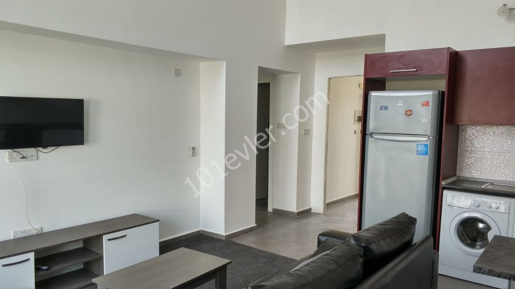 Flat To Rent in Alsancak, Kyrenia