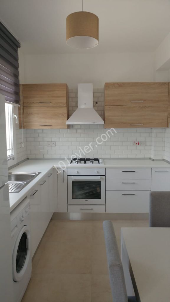 2+1 Fully furnished Luxury Apartment in Kyrenia Lapta!!!! ** 