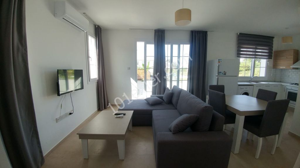 2+1 Fully furnished Luxury Apartment in Kyrenia Lapta!!!! ** 