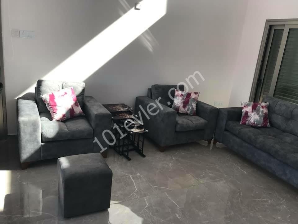 Alsancak Yeşiltepe'de 2+1 Full Eşyalı LÜKS VİLLA !!!!