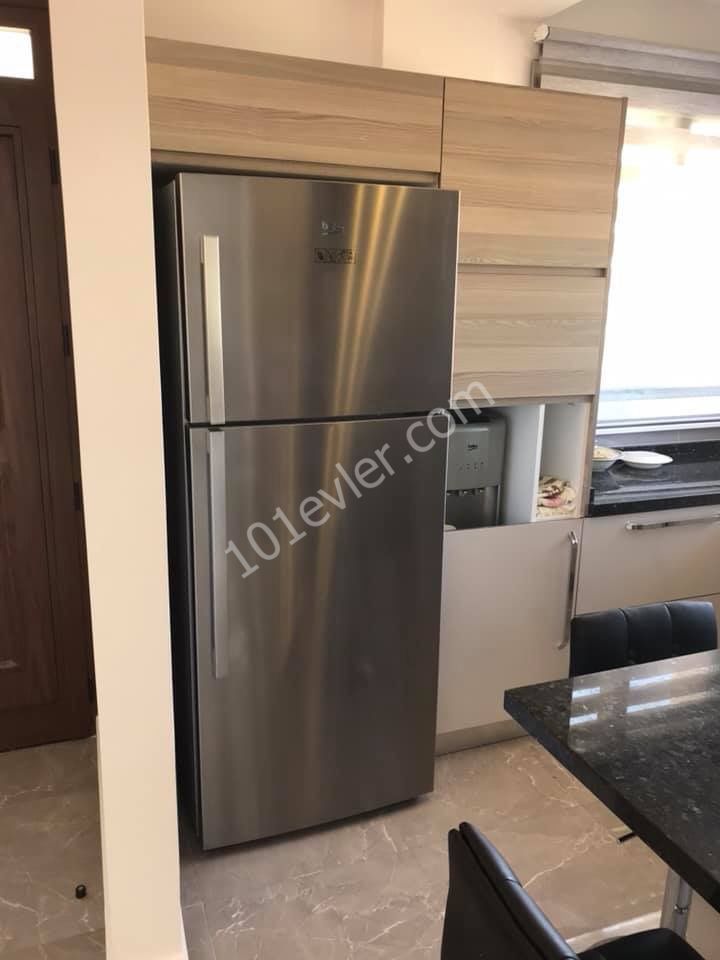 Alsancak Yeşiltepe'de 2+1 Full Eşyalı LÜKS VİLLA !!!!