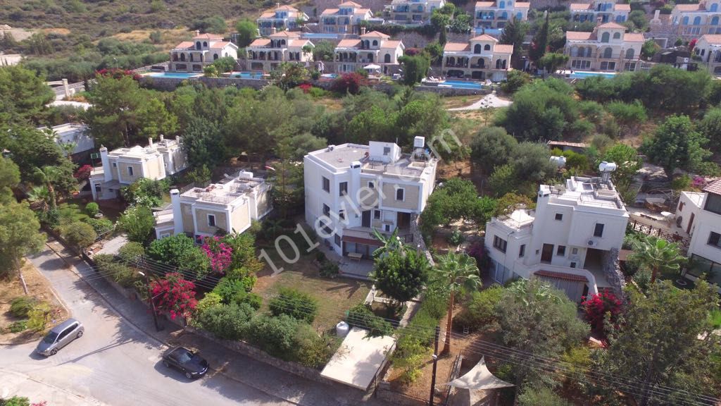 Villa For Sale in Zeytinlik, Kyrenia