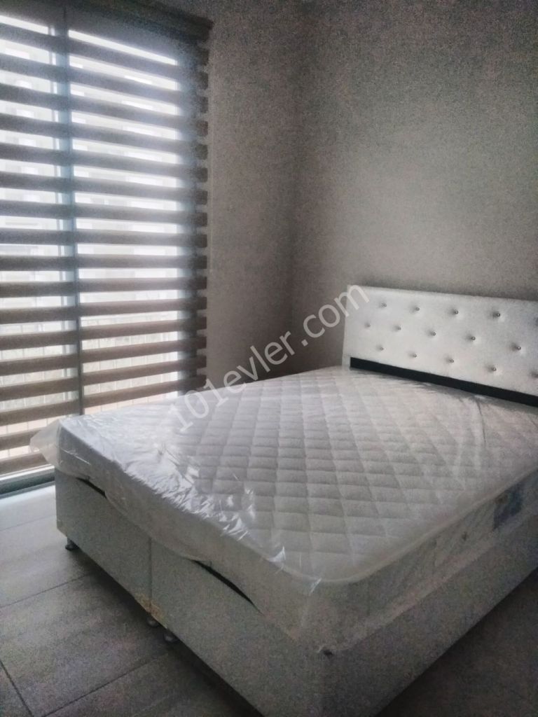 Flat To Rent in Alsancak, Kyrenia