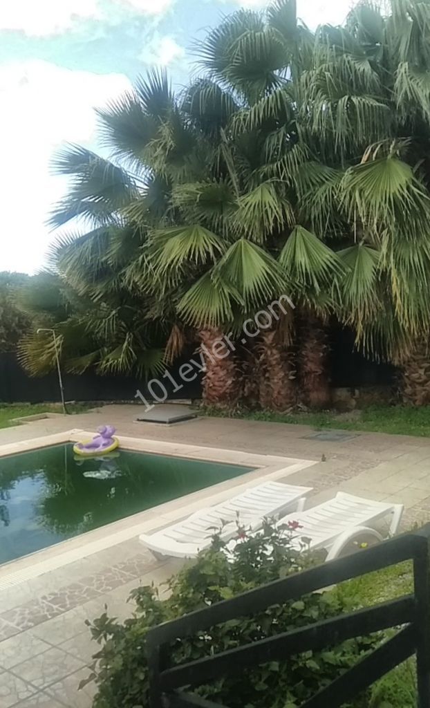 Villa For Sale in Çatalköy, Kyrenia