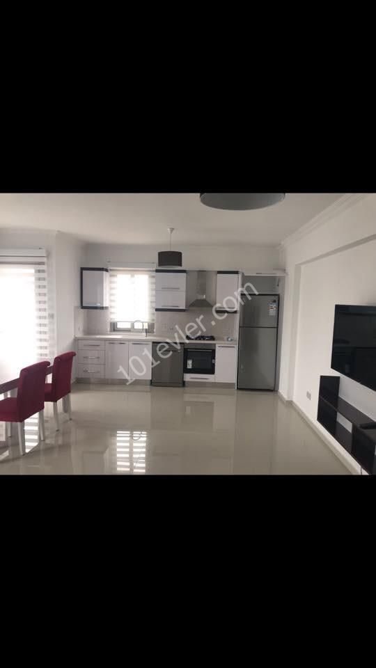 Flat To Rent in Girne Merkez, Kyrenia