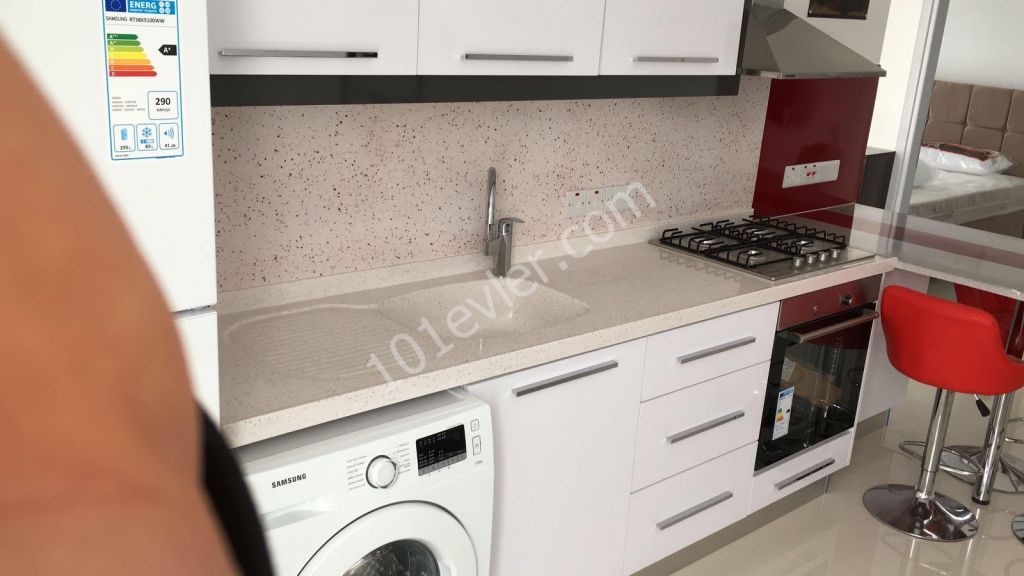 Flat To Rent in Girne Merkez, Kyrenia