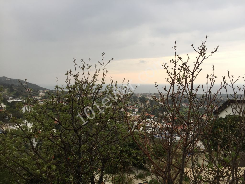 Turkish title RUIN located in  KARSIYAKA village