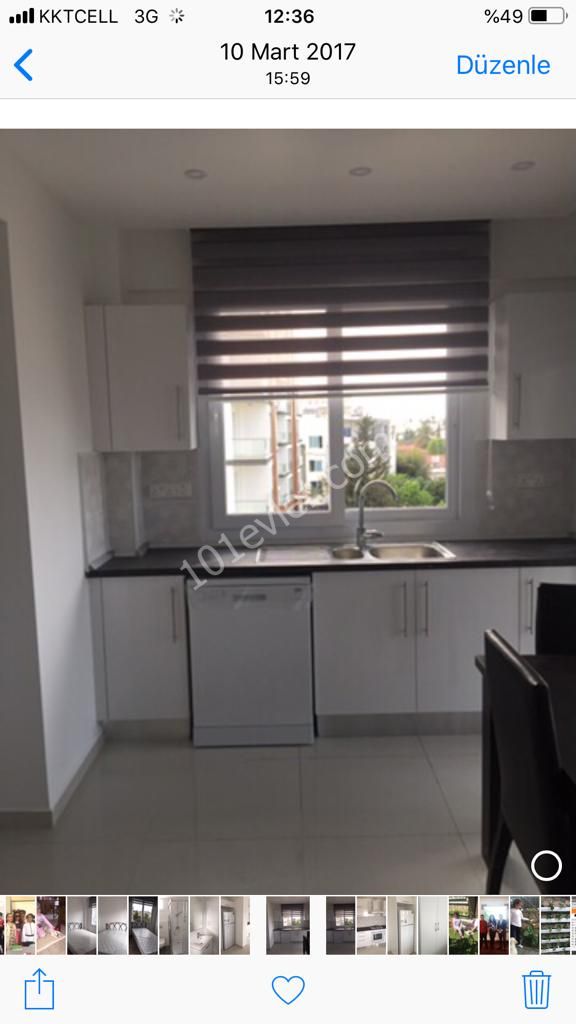 Flat To Rent in Girne Merkez, Kyrenia