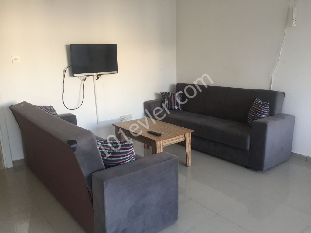 2+1 Apartment flat FOR RENT near Eziç a Premier Restaurant