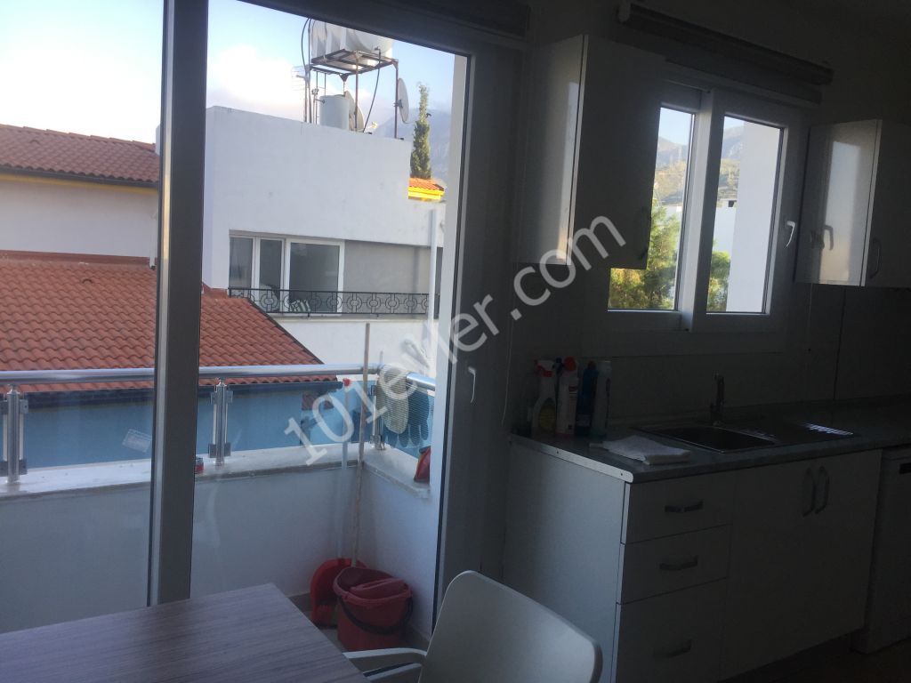 2+1 Apartment flat FOR RENT near Eziç a Premier Restaurant