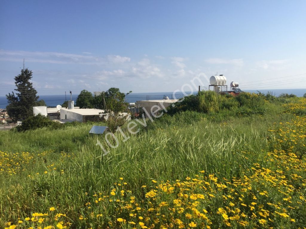 منطقه مسکونی برای فروش in Karşıyaka, گیرنه