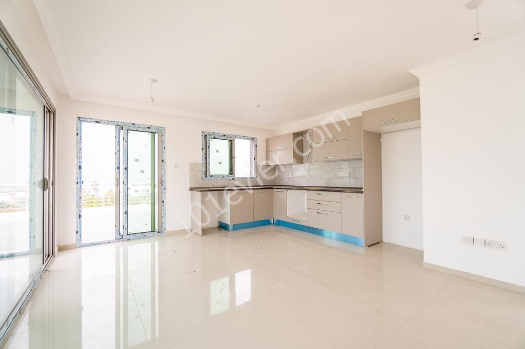 Penthouse Kaufen in Alsancak, Kyrenia