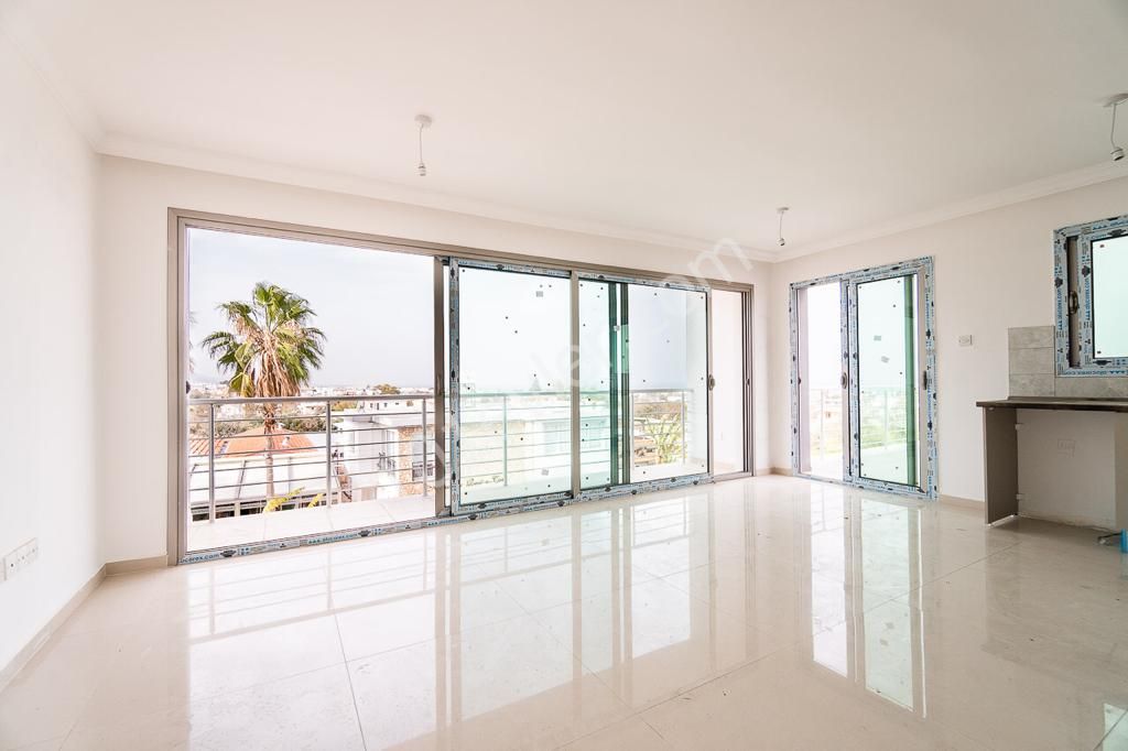 Penthouse Kaufen in Alsancak, Kyrenia