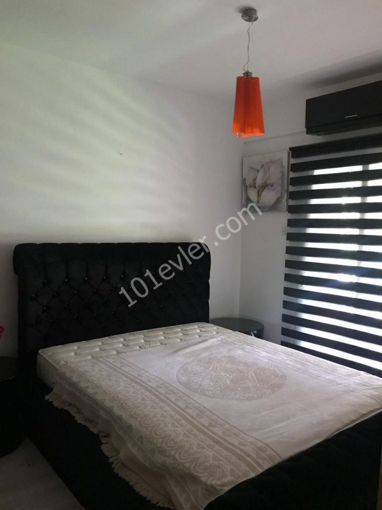 Flat To Rent in Alsancak, Kyrenia