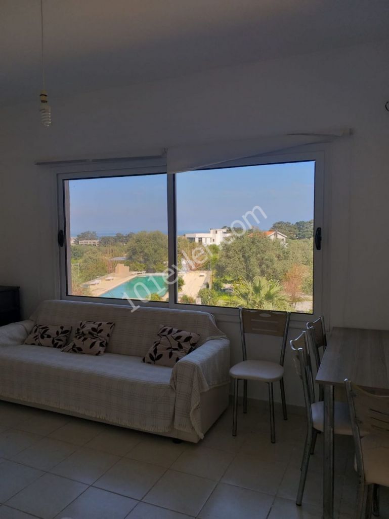 Penthouse For Sale in Lapta, Kyrenia