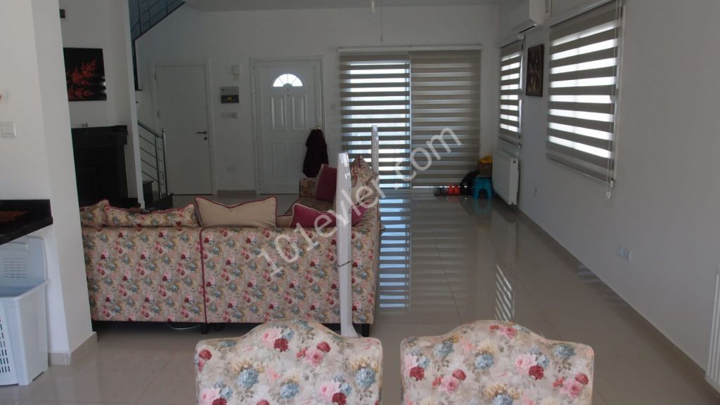 3 BEDROOM BEAUTIFUL VILLA WITH FULL FURNITURE