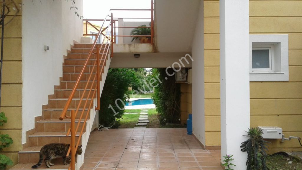 2 Bedroom Apartment as 2 storey - FULLY FURNISHED