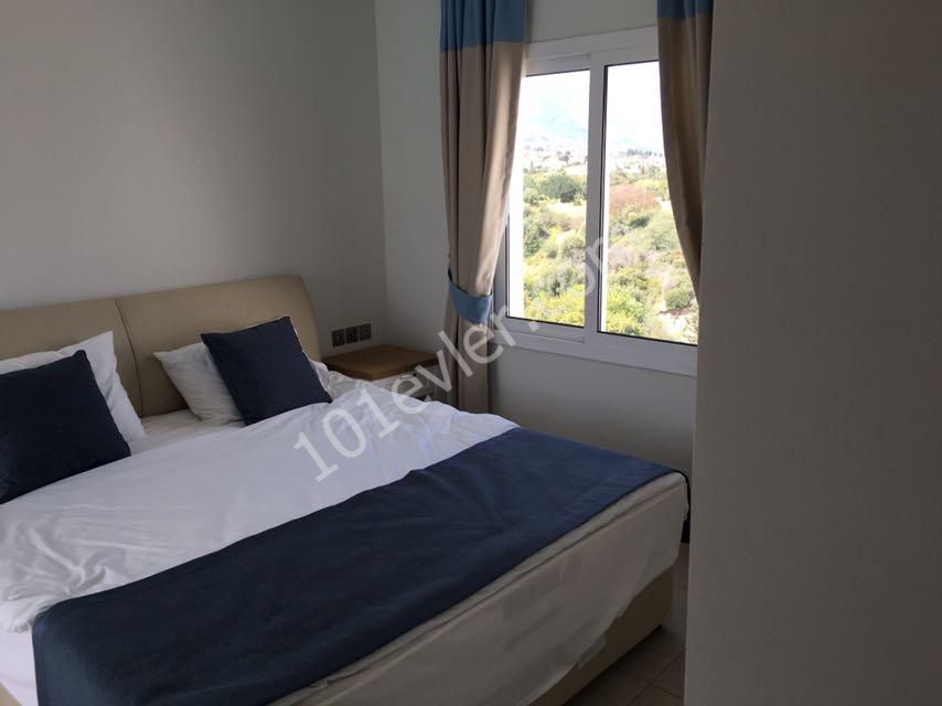 Flat To Rent in Alsancak, Kyrenia