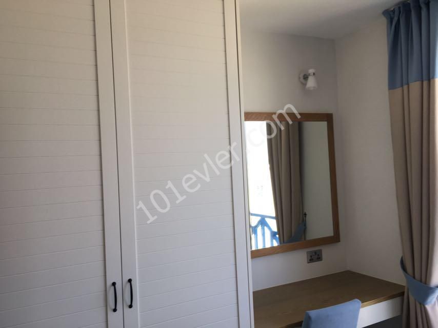 Flat To Rent in Alsancak, Kyrenia